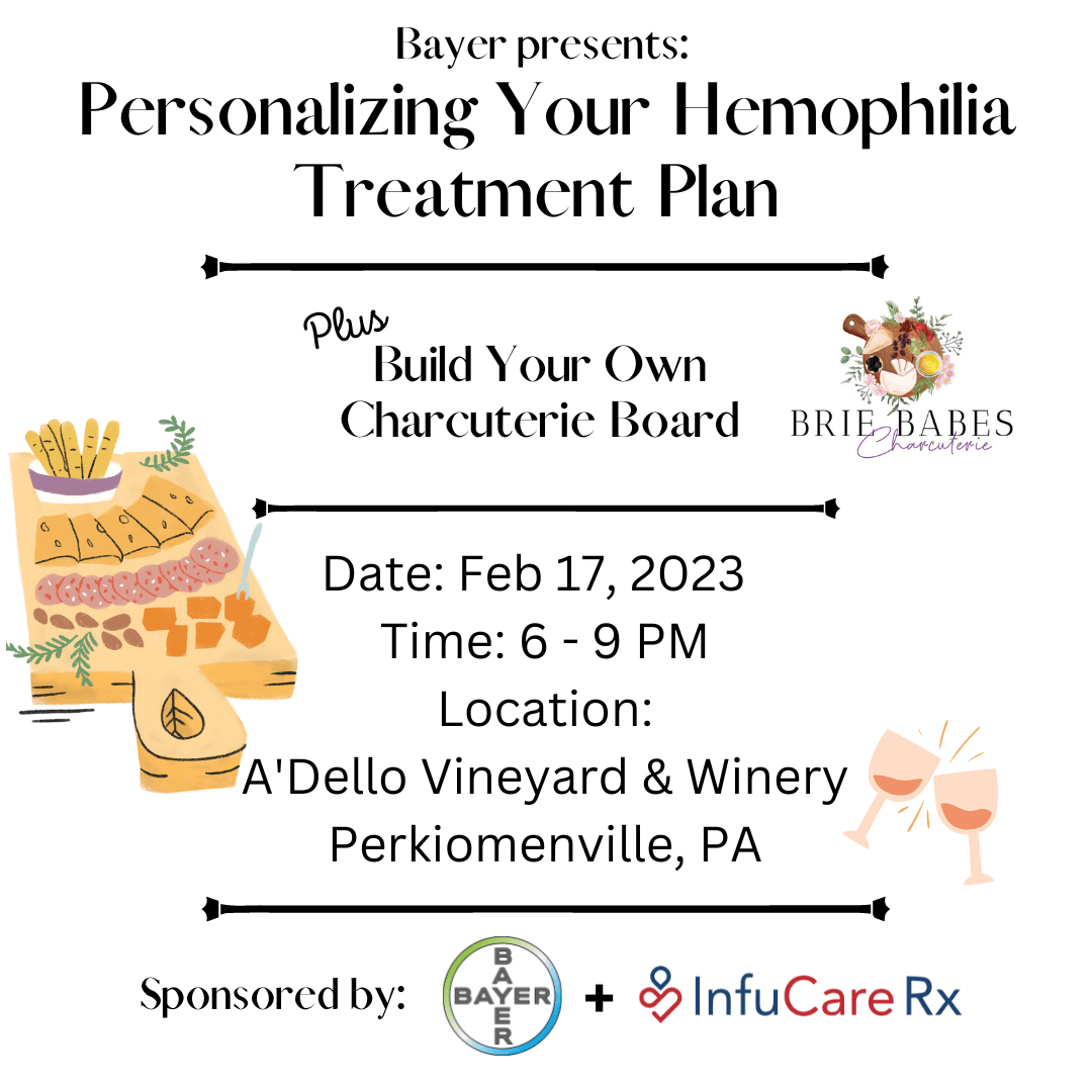 Personalizing Your Hemophilia Treatment Plan